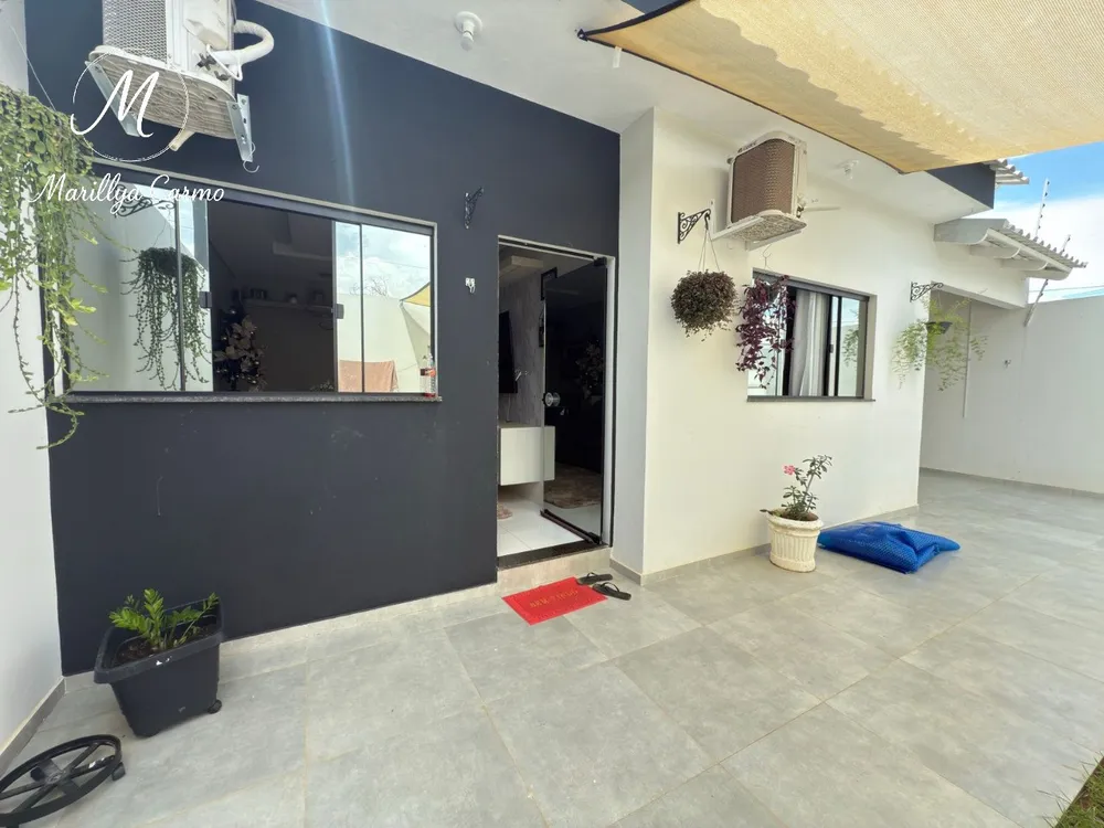 Casa, 2 quartos - Foto 1