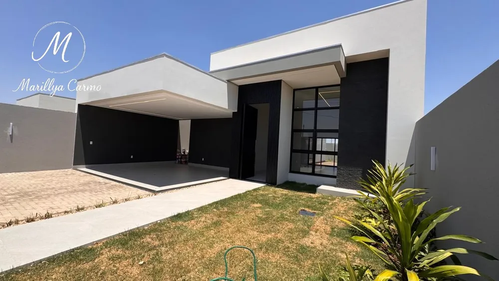 Casa, 3 quartos - Foto 1