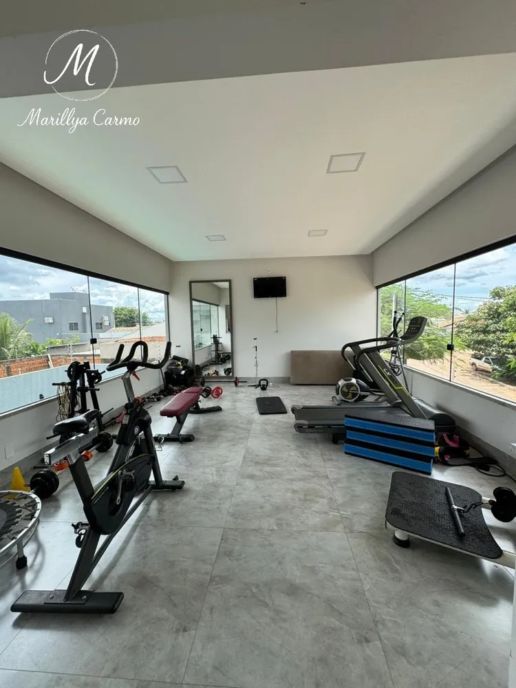 Casa, 4 quartos - Foto 4