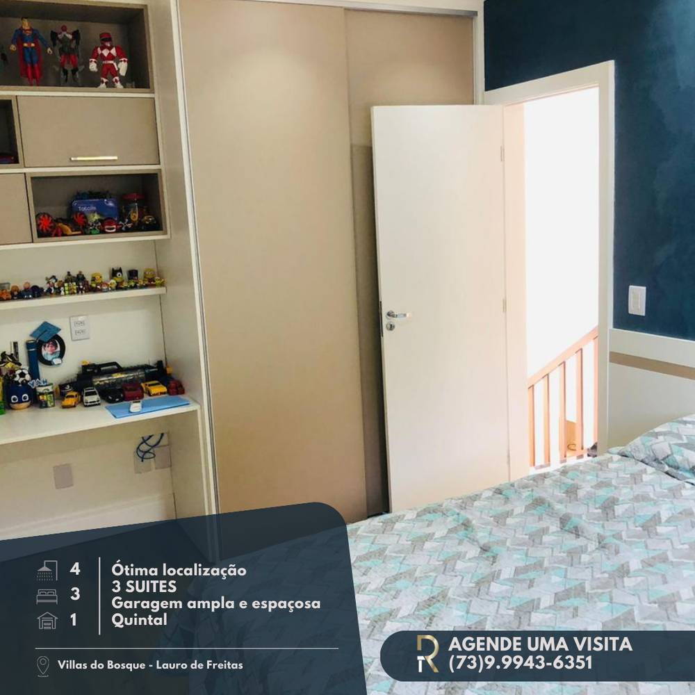 Casa de Condomínio à venda, 615m² - Foto 7