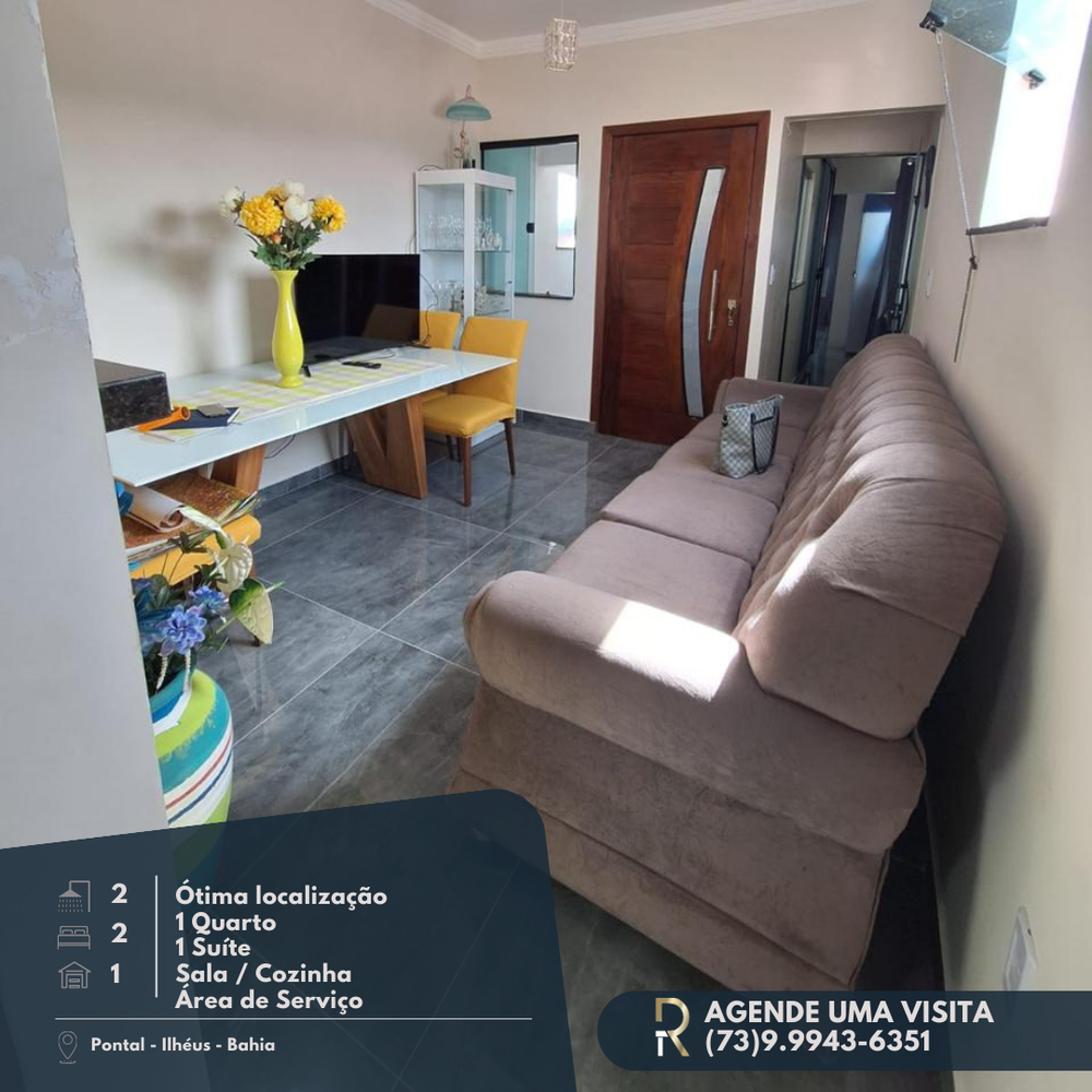 Apartamento para alugar com 1 quarto, 30m² - Foto 3