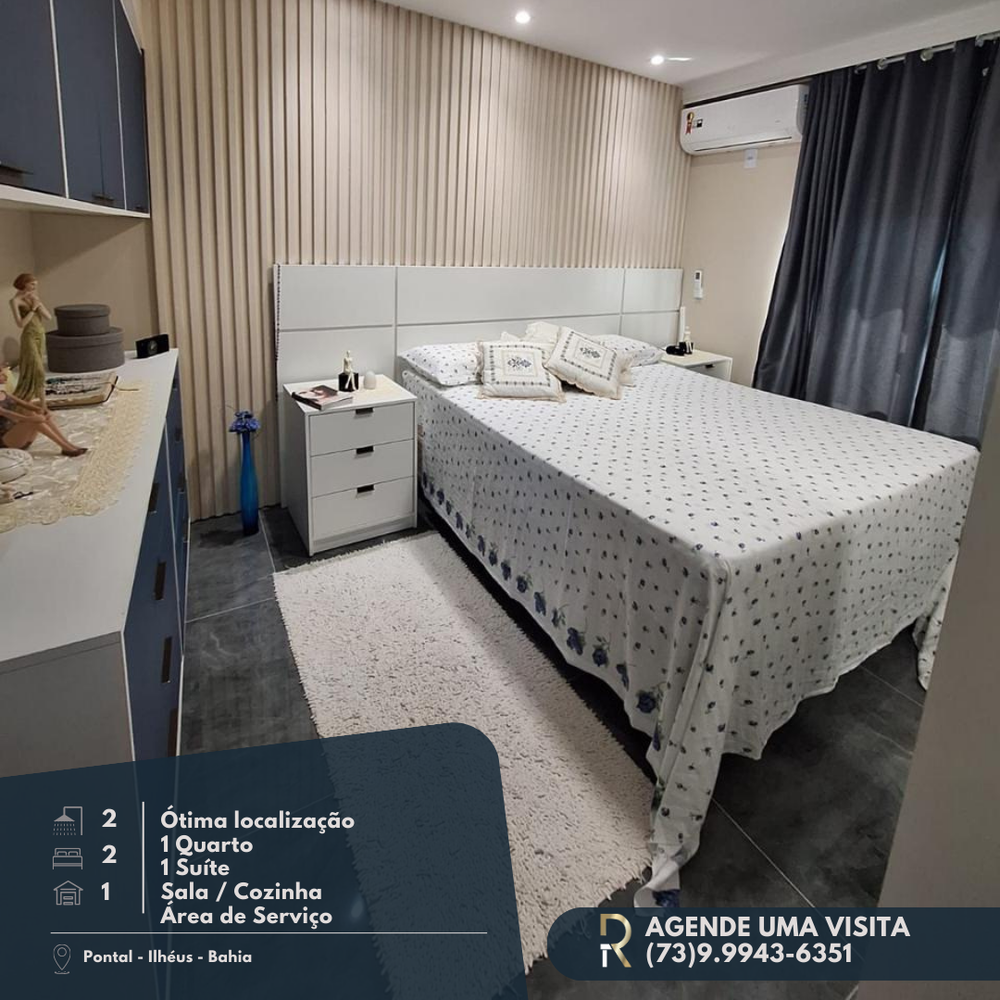 Apartamento para alugar com 1 quarto, 30m² - Foto 2