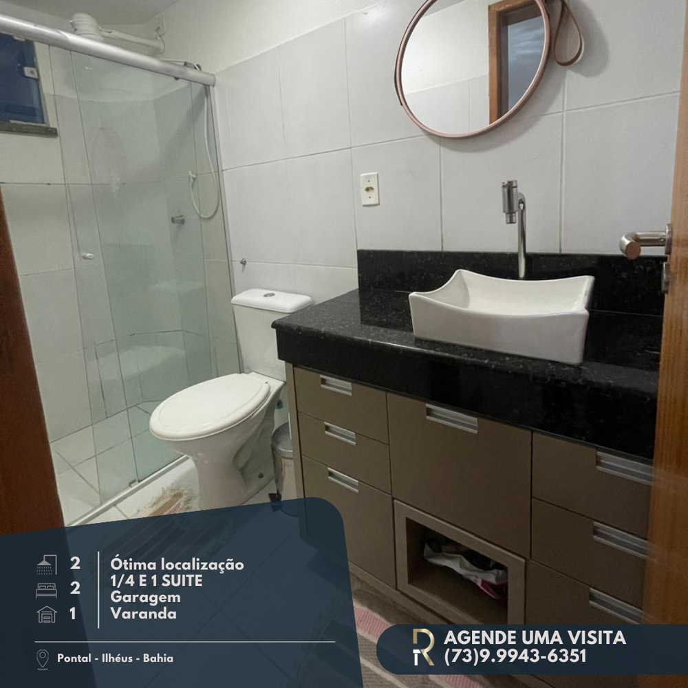 Apartamento à venda com 1 quarto, 60m² - Foto 7