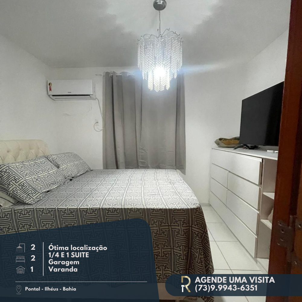 Apartamento à venda com 1 quarto, 60m² - Foto 2