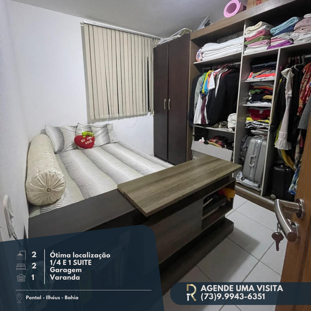 Apartamento à venda com 1 quarto, 60m² - Foto 5