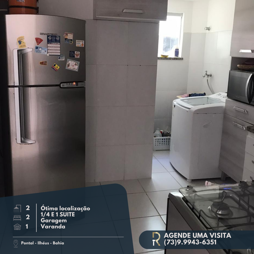 Apartamento à venda com 1 quarto, 60m² - Foto 6