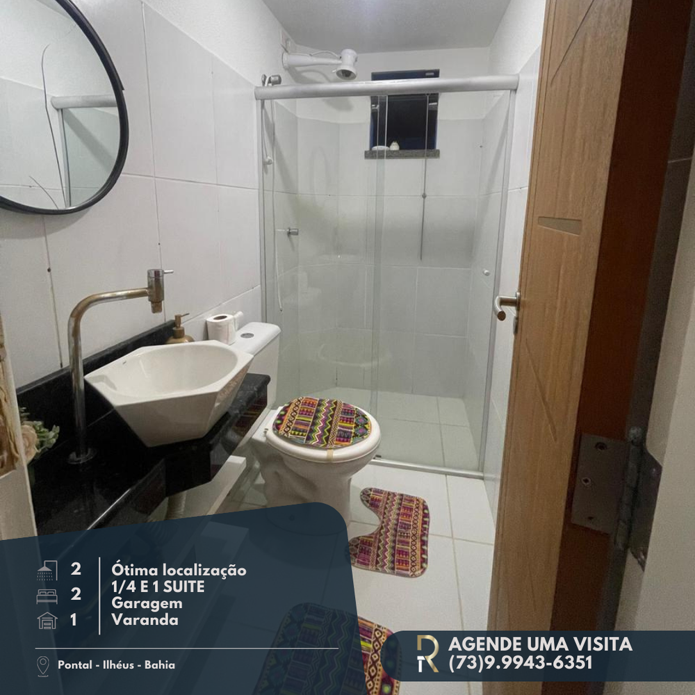 Apartamento à venda com 1 quarto, 60m² - Foto 4