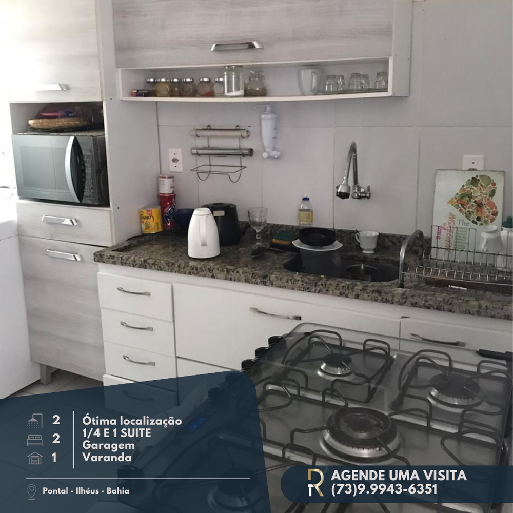 Apartamento à venda com 1 quarto, 60m² - Foto 8