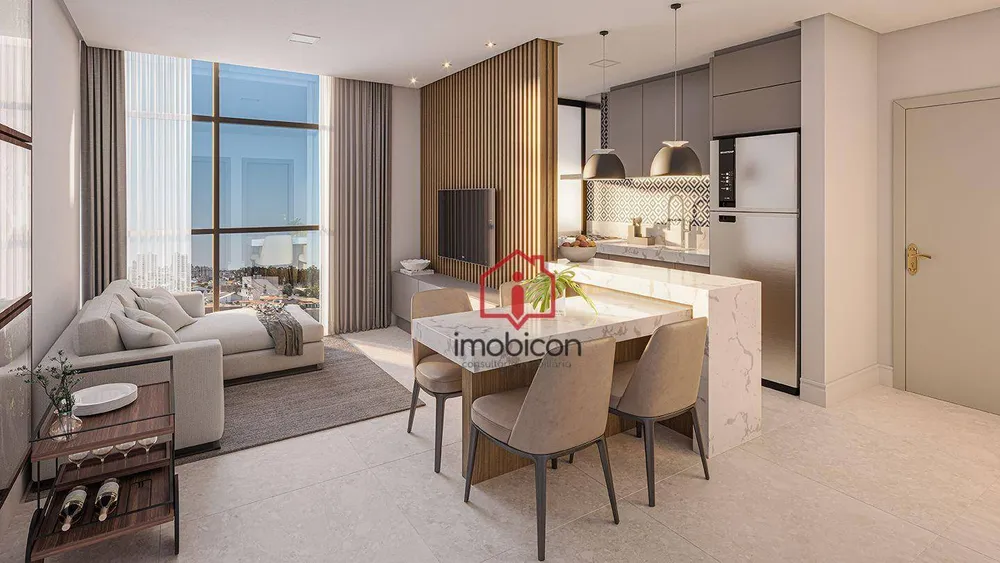 Apartamento, 2 quartos, 65 m² - Foto 1