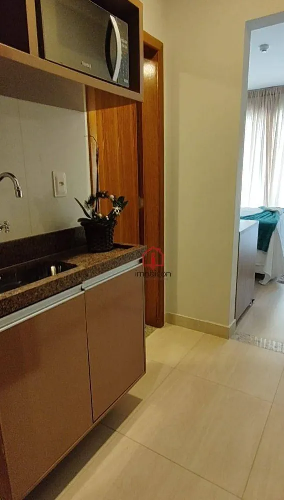 Apartamento, 1 quarto, 39 m² - Foto 2