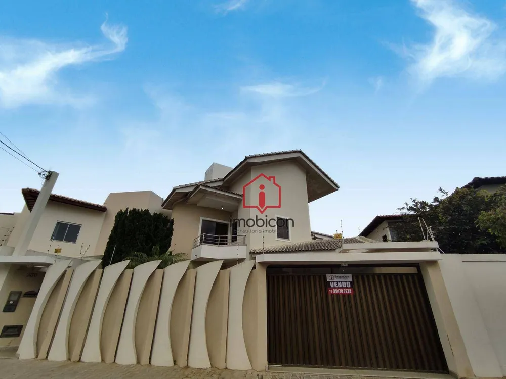 Casa, 4 quartos, 400 m² - Foto 1