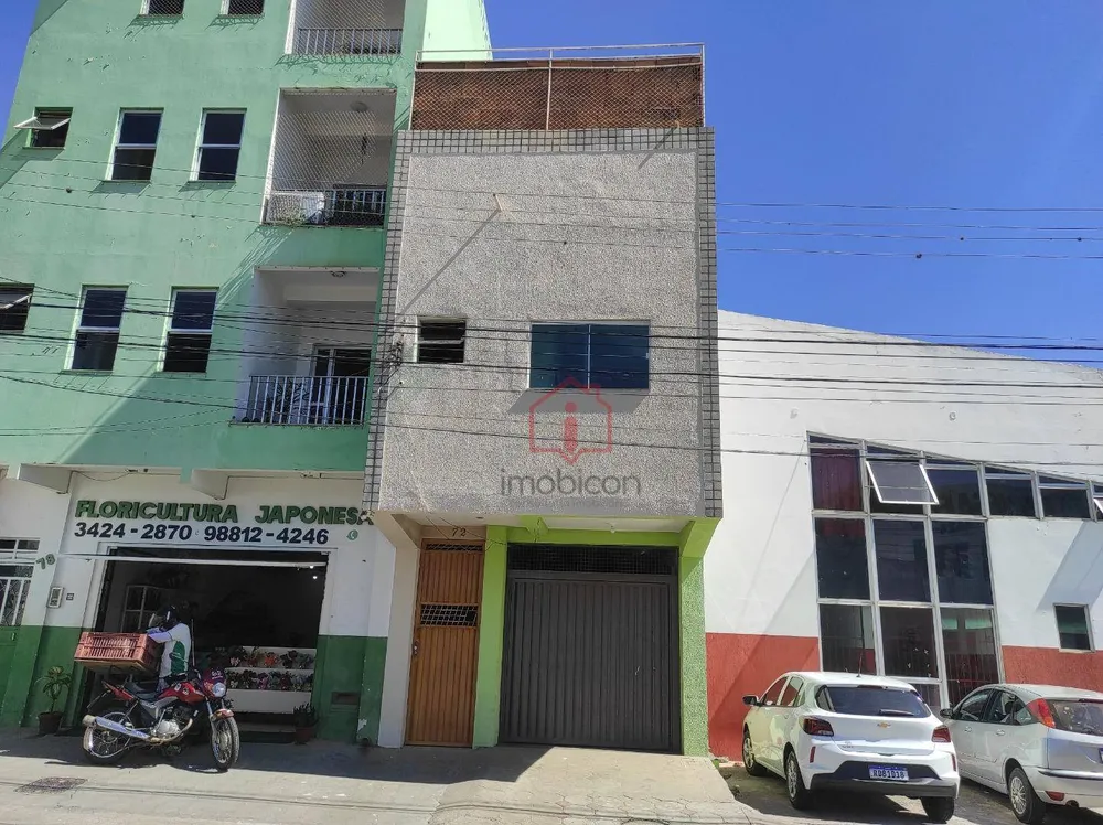 Apartamento, 3 quartos, 90 m² - Foto 1