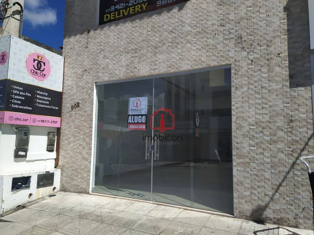 Loja-Salão, 100 m² - Foto 2