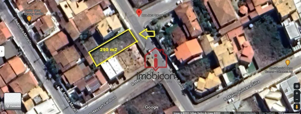 Terreno, 295 m² - Foto 2