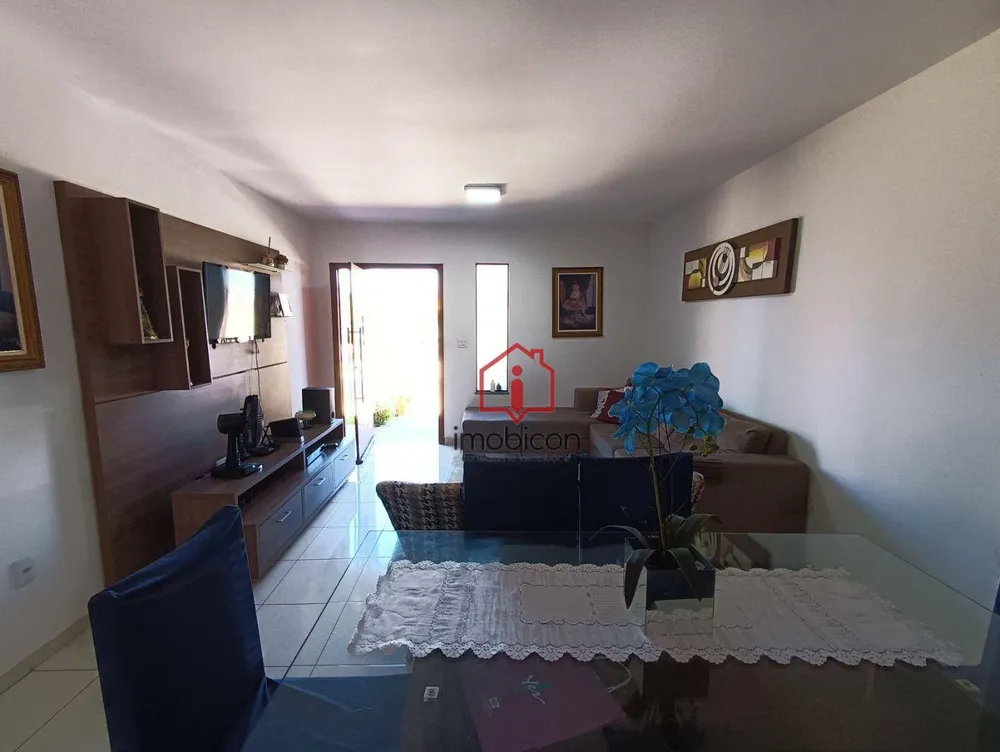 Casa de Condomínio, 3 quartos - Foto 2