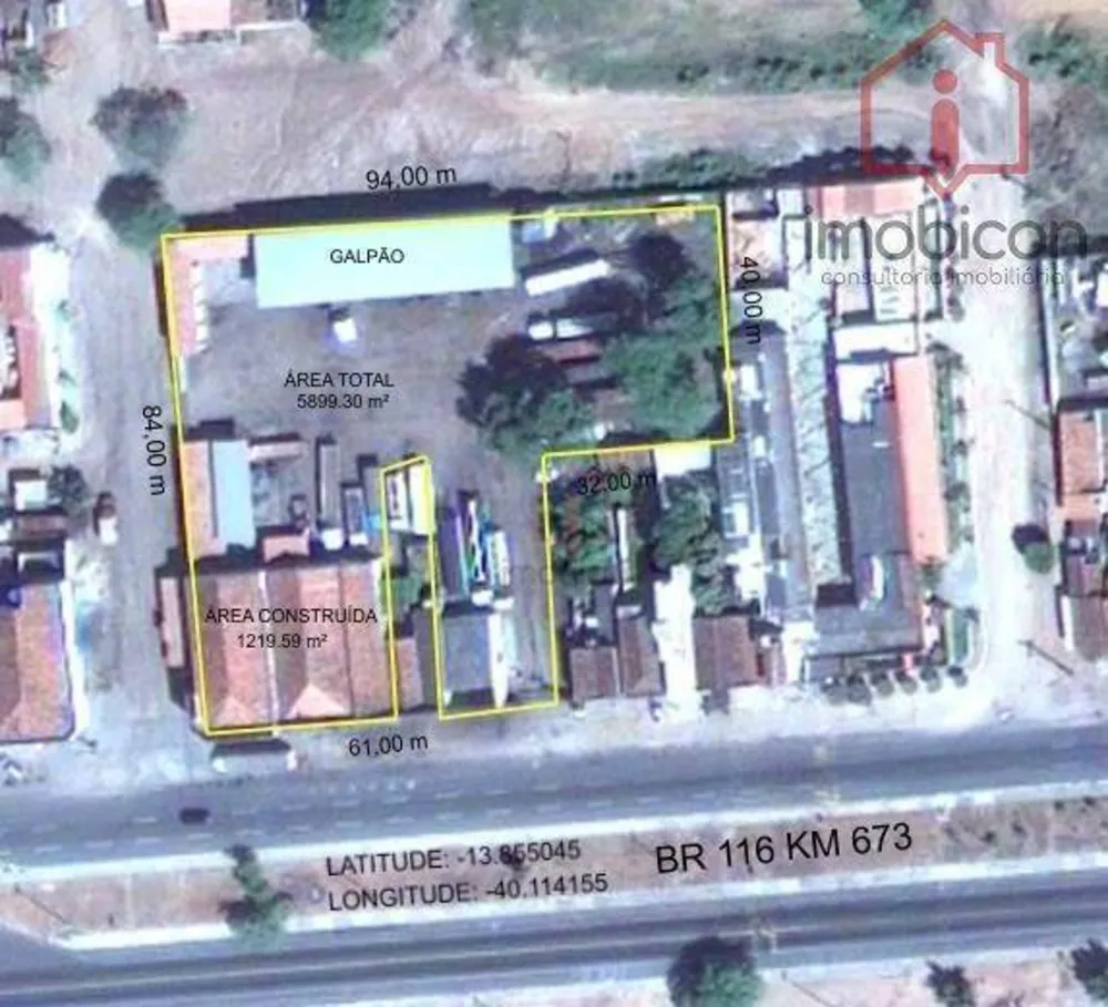 Loja-Salão, 4500 m² - Foto 4