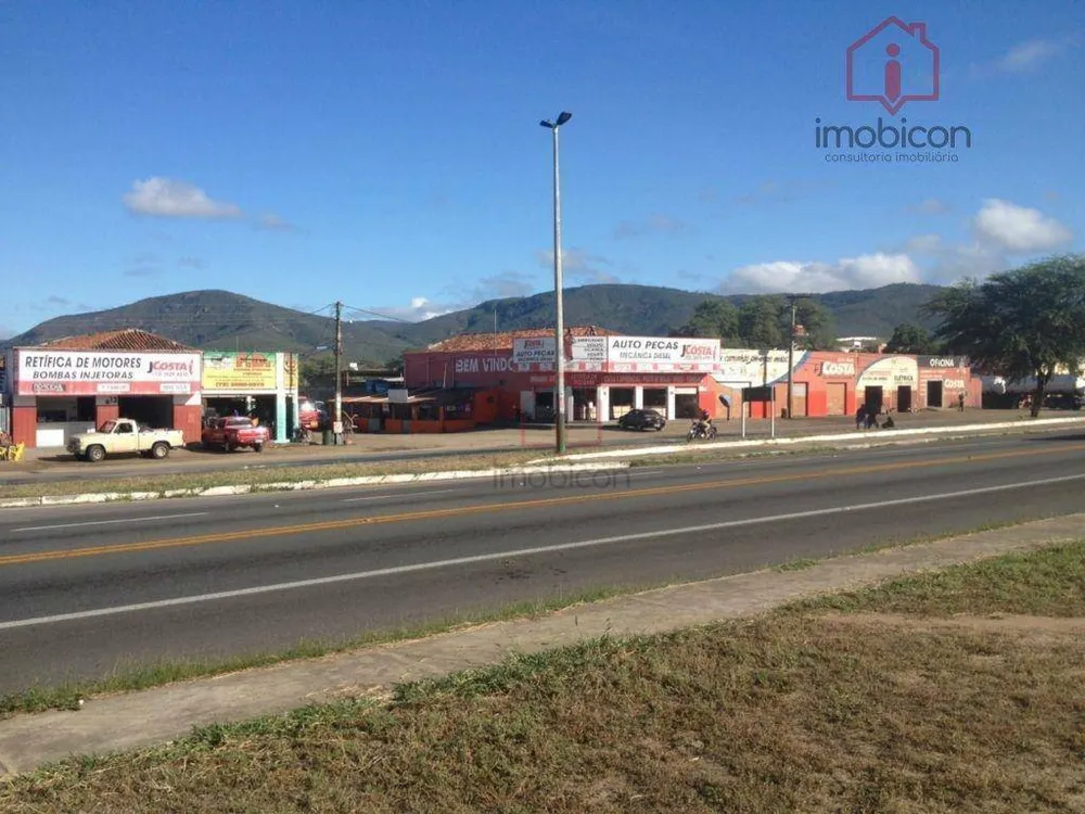 Loja-Salão, 4500 m² - Foto 2