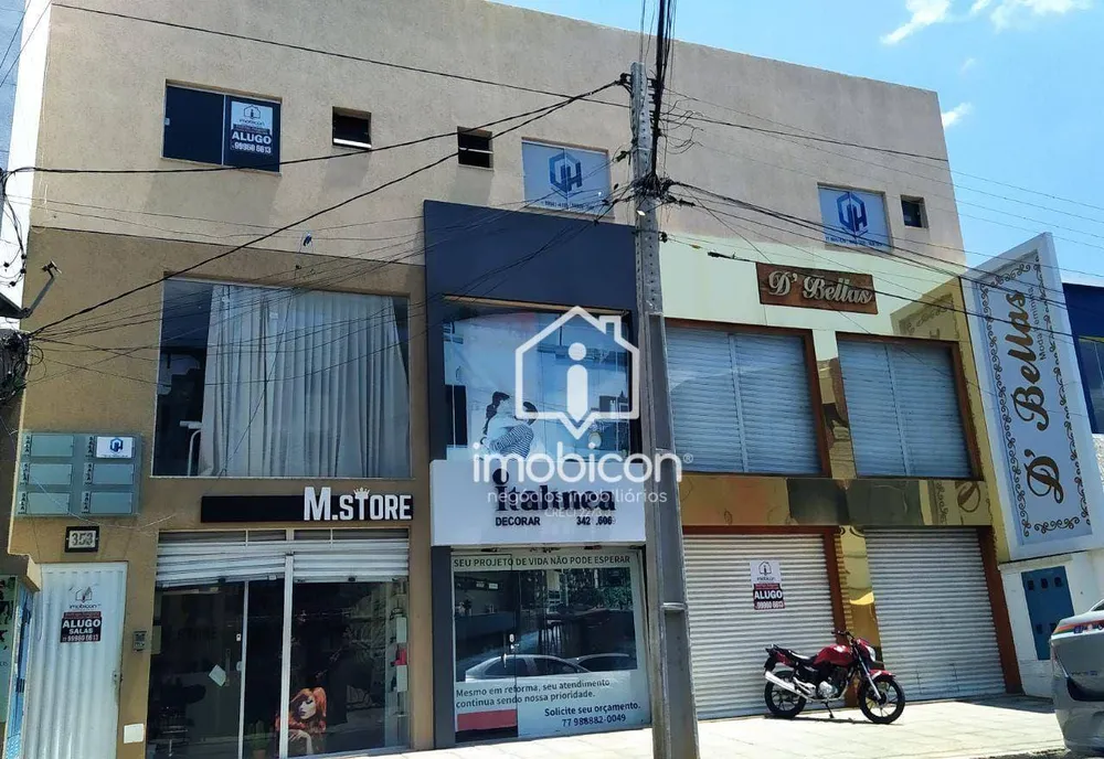 Loja-Salão, 47 m² - Foto 1