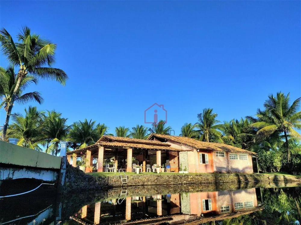 Pousada-Chalé, 28 quartos, 1600 m² - Foto 1