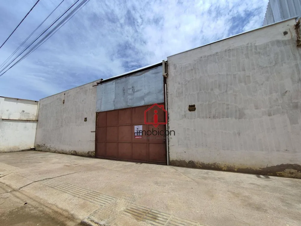 Depósito-Galpão, 480 m² - Foto 2