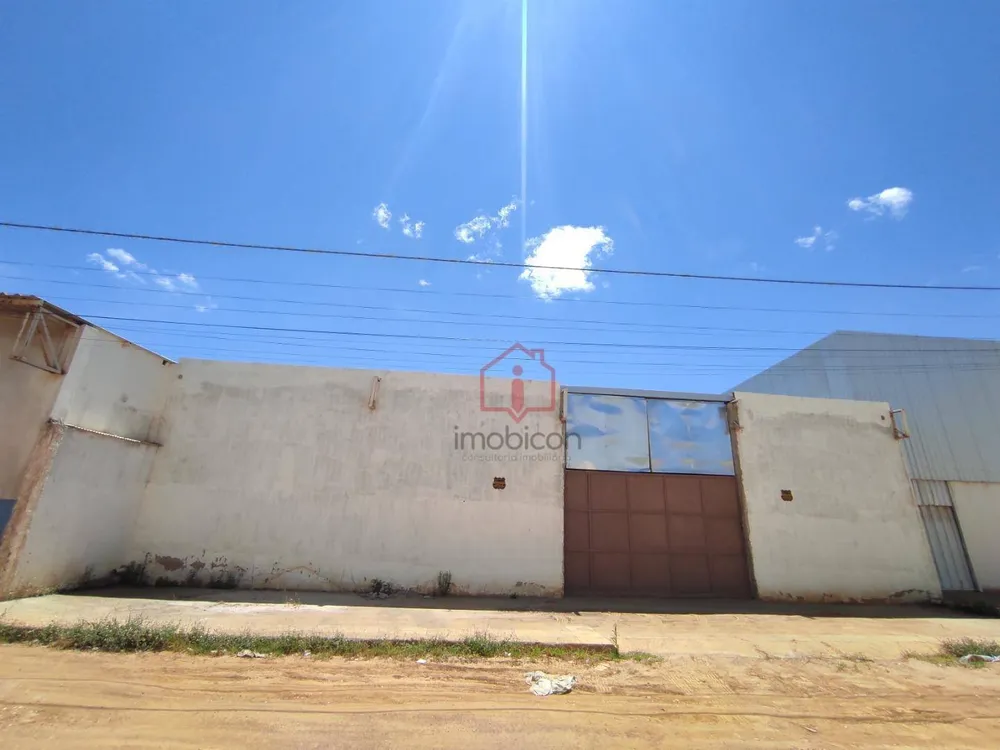 Depósito-Galpão, 480 m² - Foto 1
