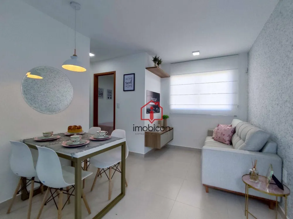 Apartamento, 2 quartos, 42 m² - Foto 2
