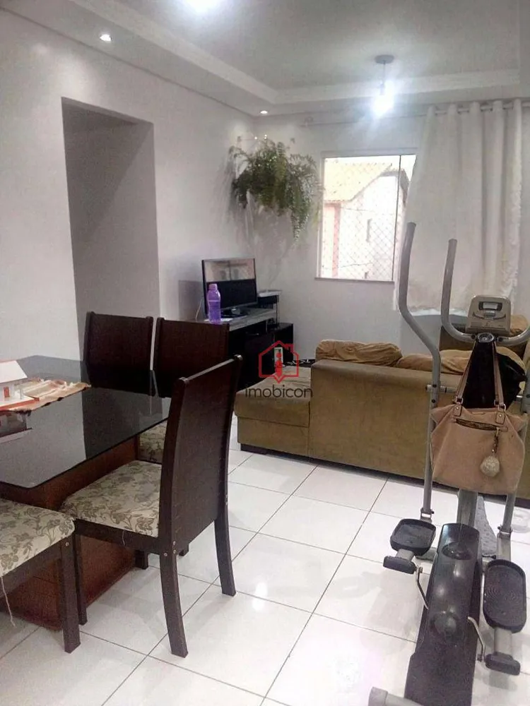 Apartamento, 3 quartos, 70 m² - Foto 1