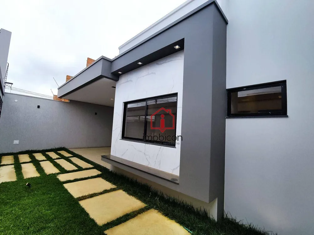 Casa, 3 quartos, 120 m² - Foto 2