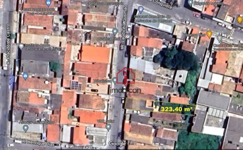 Terreno, 323 m² - Foto 1