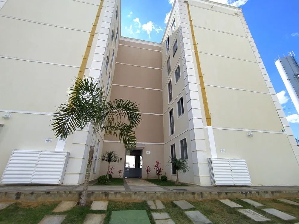 Apartamento, 2 quartos, 50 m² - Foto 2