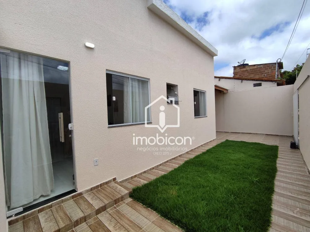 Casa, 2 quartos, 70 m² - Foto 3