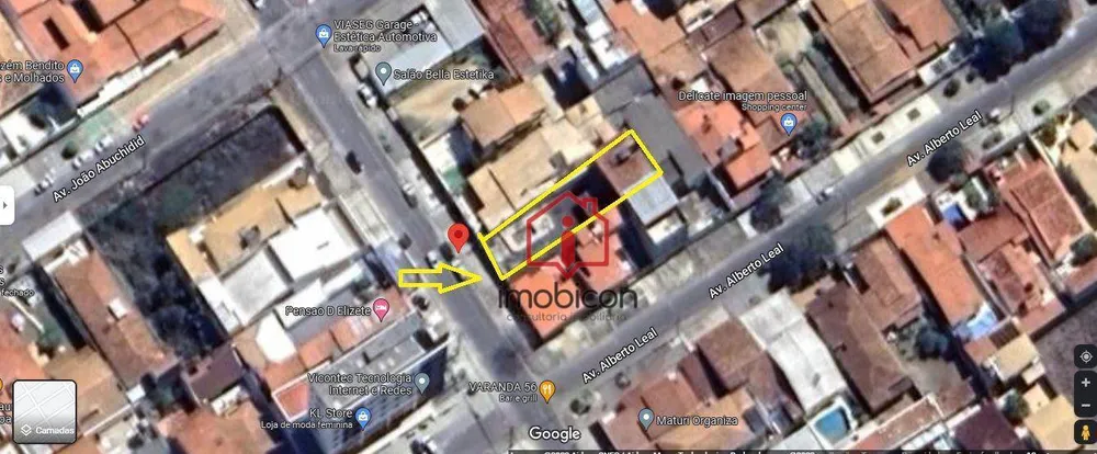 Terreno, 432 m² - Foto 1