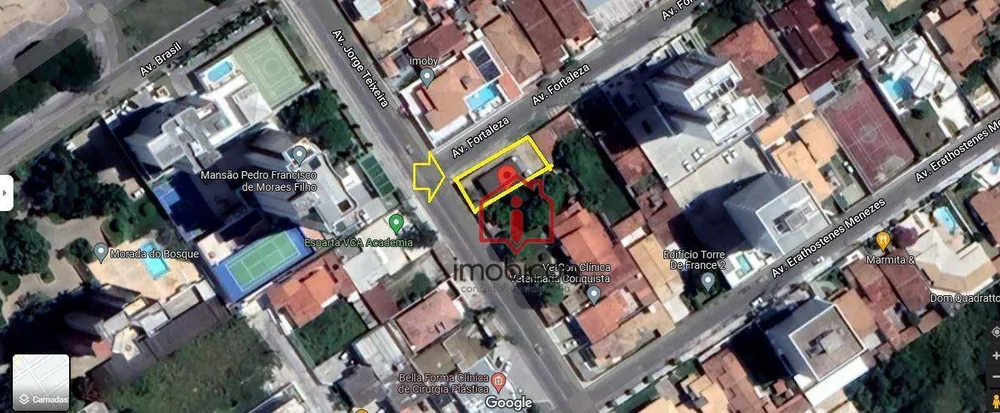 Terreno, 432 m² - Foto 1