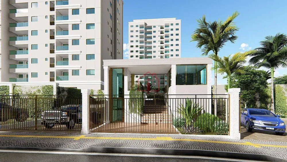 Apartamento, 3 quartos, 74 m² - Foto 1