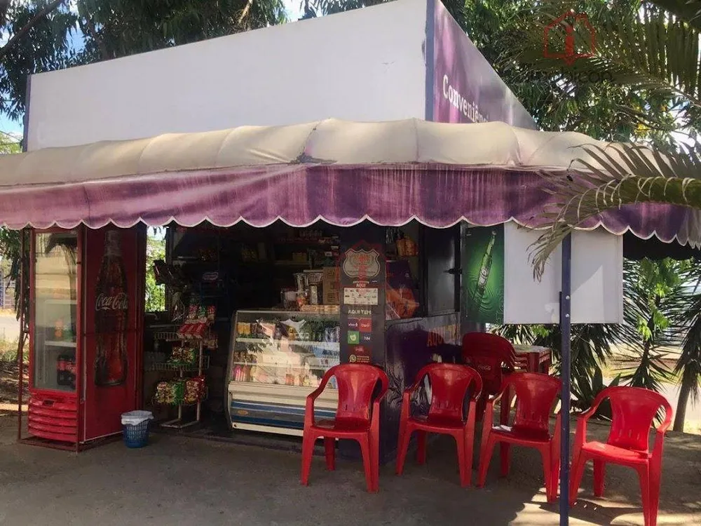 Loja-Salão, 36 m² - Foto 1