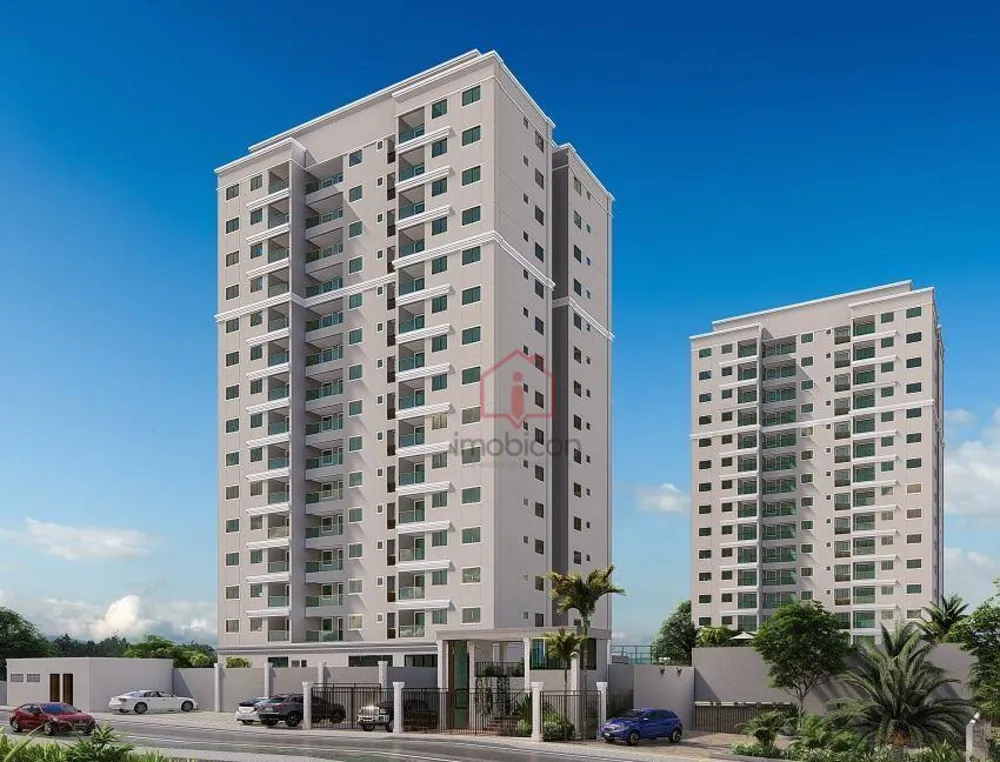 Apartamento, 2 quartos, 64 m² - Foto 1