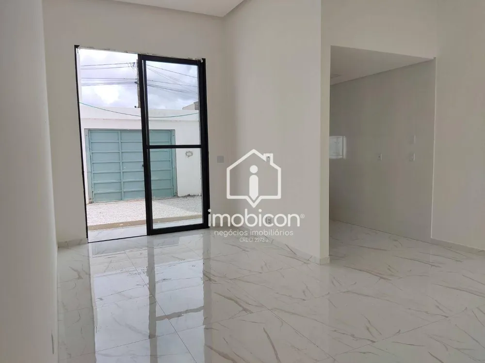 Casa, 3 quartos, 90 m² - Foto 3