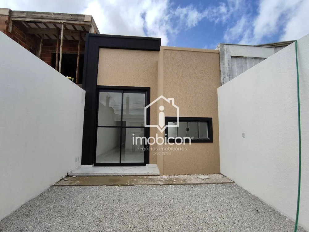 Casa, 3 quartos, 90 m² - Foto 1