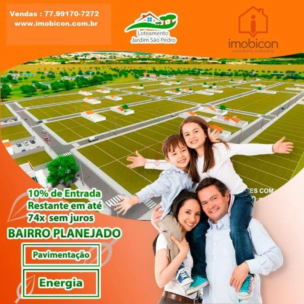 Terreno, 250 m² - Foto 2