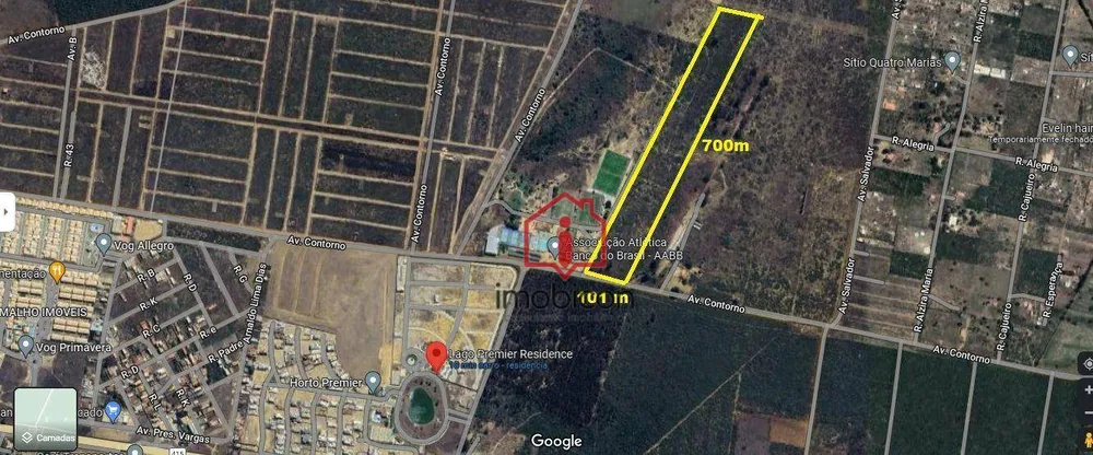 Terreno, 7 hectares - Foto 1