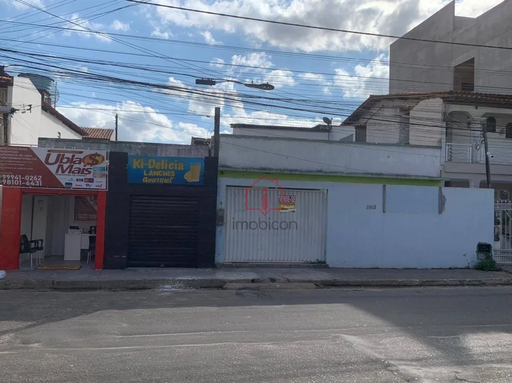 Loja-Salão, 435 m² - Foto 1