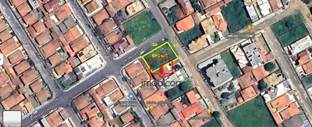 Terreno, 510 m² - Foto 2