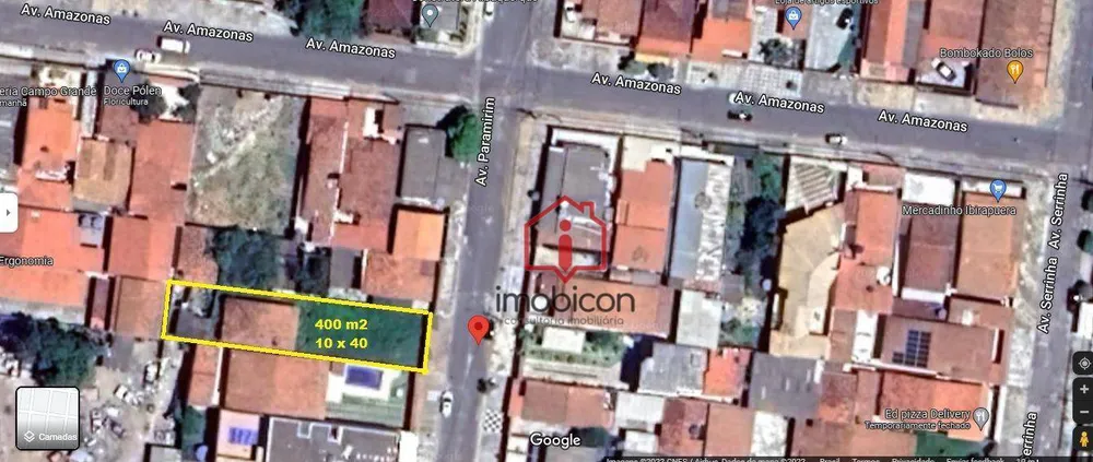 Terreno, 400 m² - Foto 2