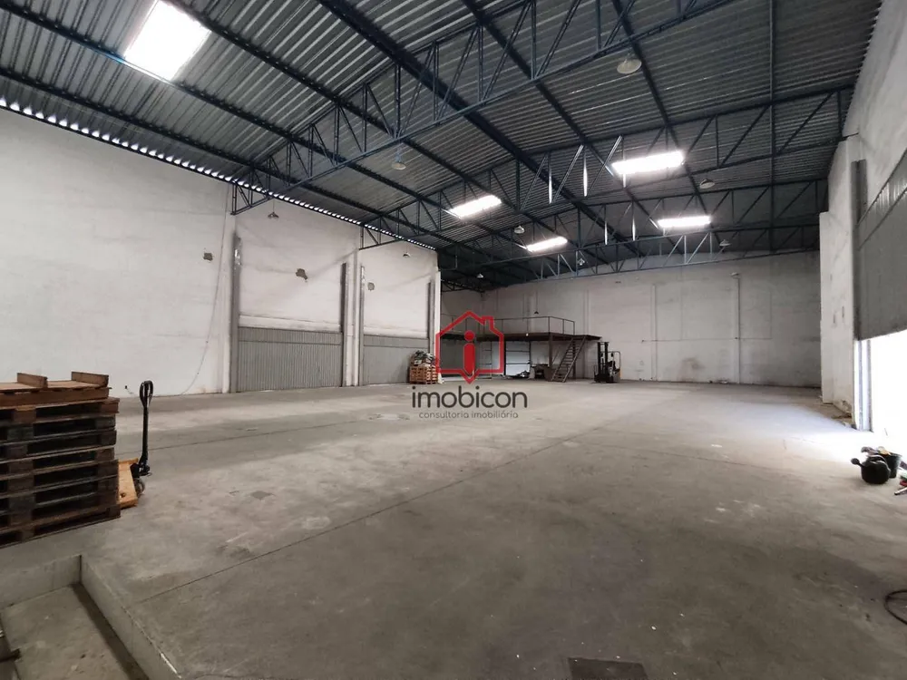 Depósito-Galpão, 1200 m² - Foto 3