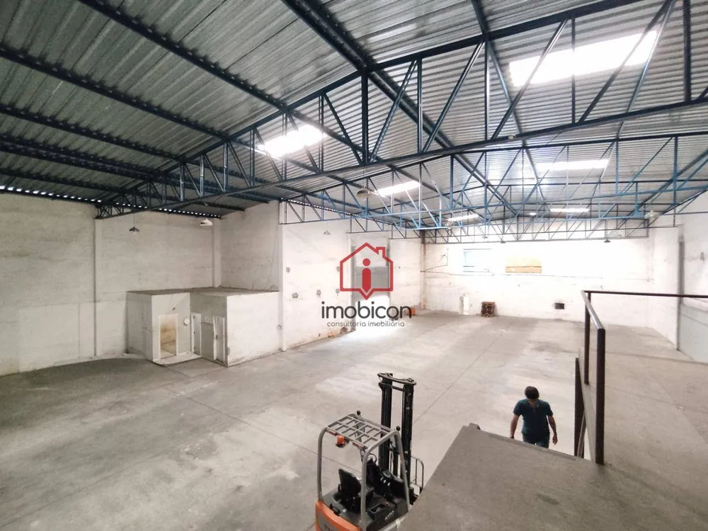 Depósito-Galpão, 1200 m² - Foto 2