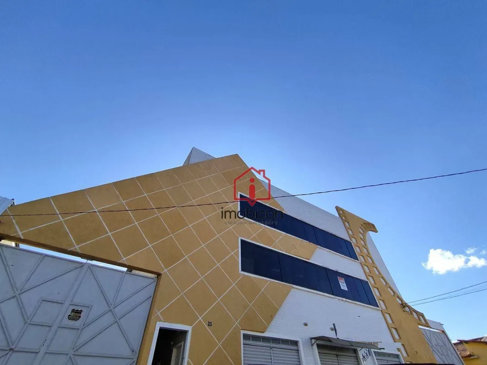 Depósito-Galpão, 1200 m² - Foto 1