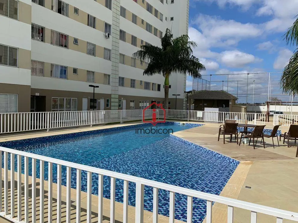 Apartamento, 2 quartos, 54 m² - Foto 1