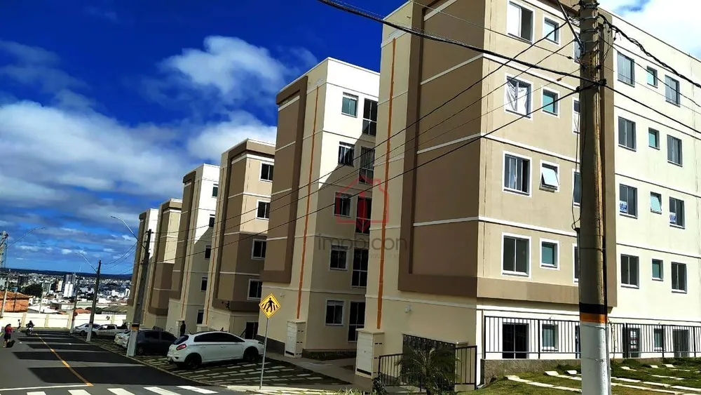 Apartamento, 2 quartos, 41 m² - Foto 1