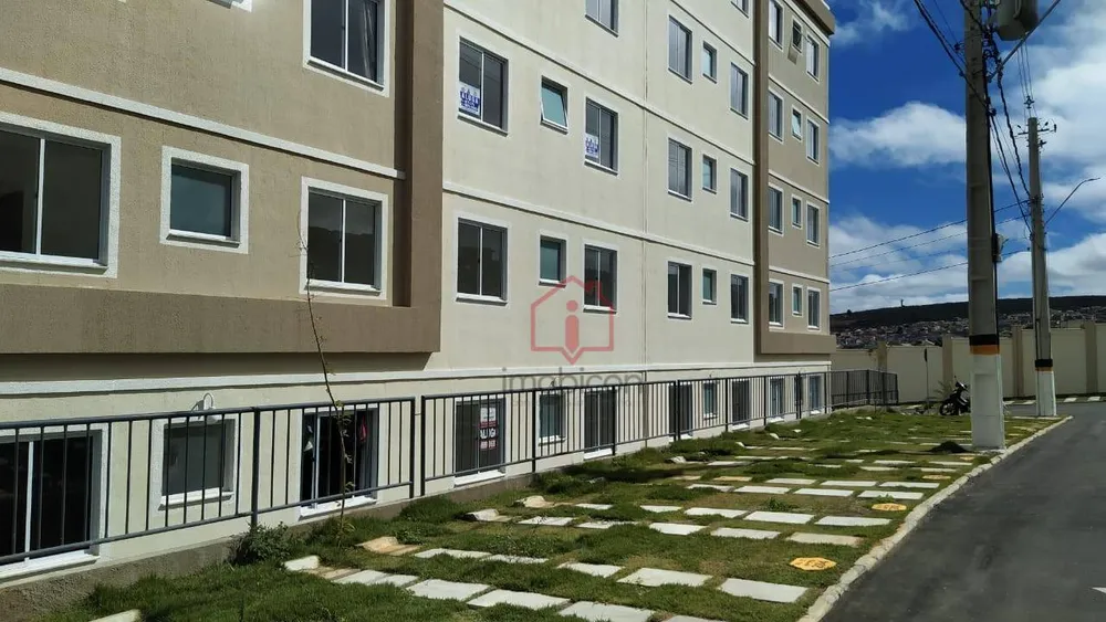 Apartamento, 2 quartos, 41 m² - Foto 2