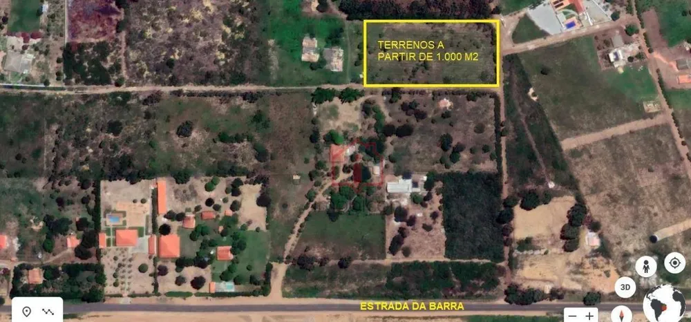Terreno, 1100 m² - Foto 3